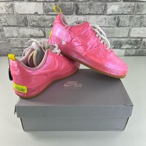 NIKE AIR FORCE 1 EXPERIMENTAL RACER PINK​​​​​​​​​​​